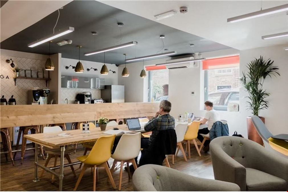 Wizu Workspace - Number 32