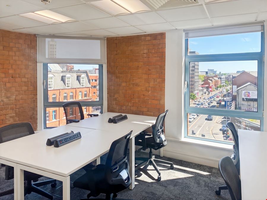 Regus - Great Victoria Street