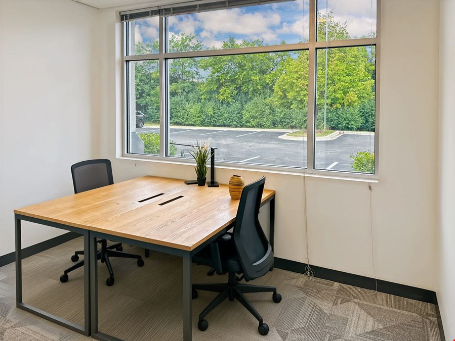 Spaces - Buffalo Grove - Busch Parkway
