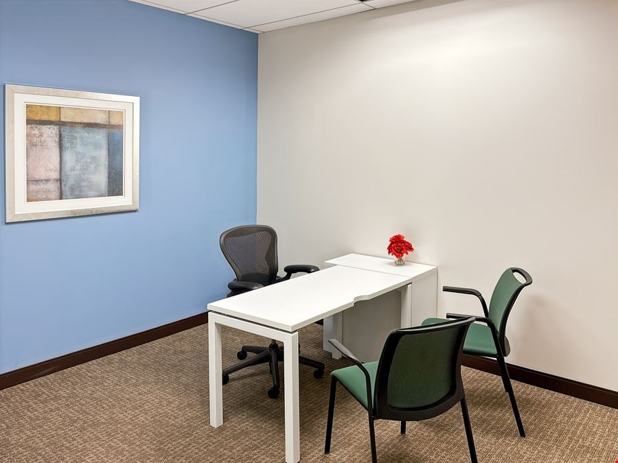 Regus - Park Ridge - Plaza