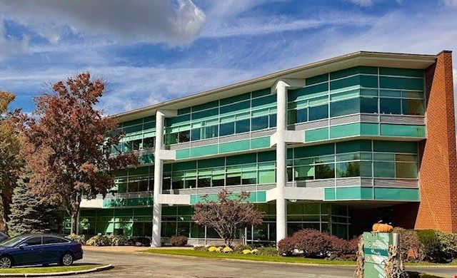 Burlington Office Evolution