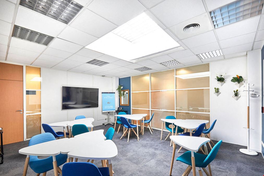 Mitwit Office - Aix-En-Provence ( Ex Multiburo )