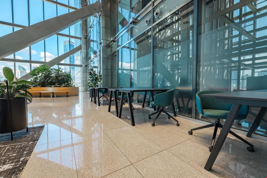 City Space - Rondo 1