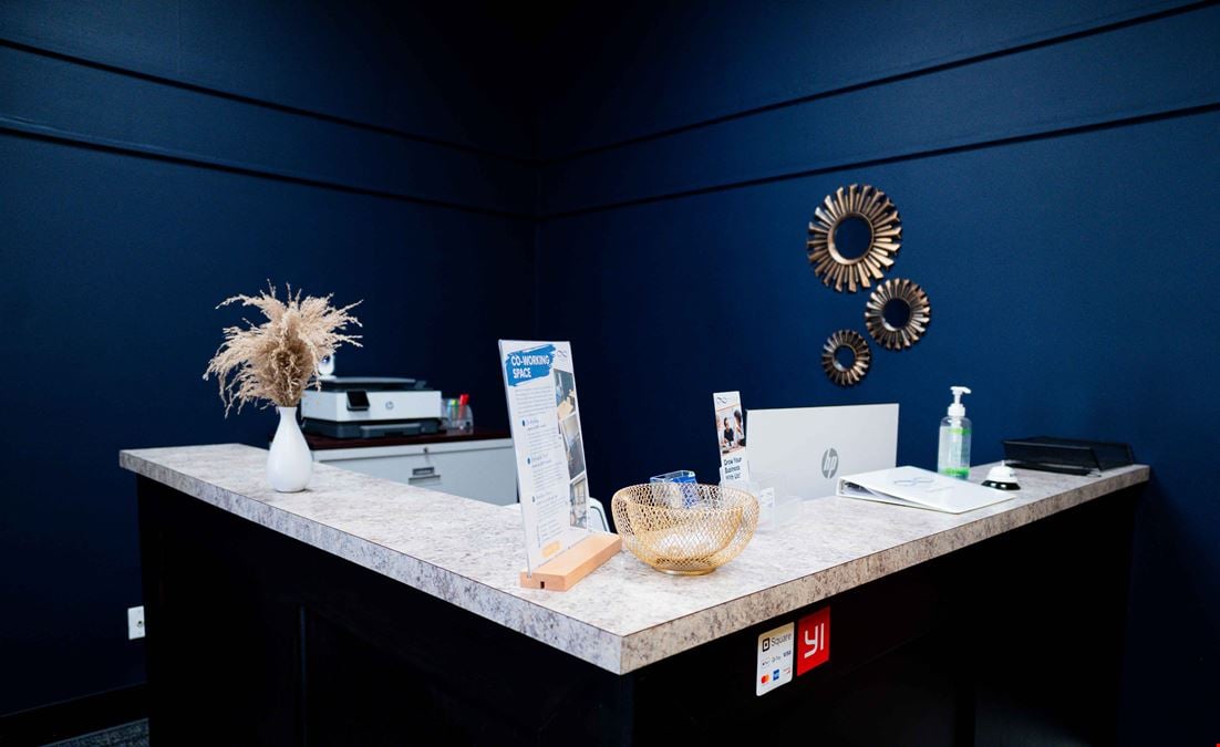 Drop-In Coworking