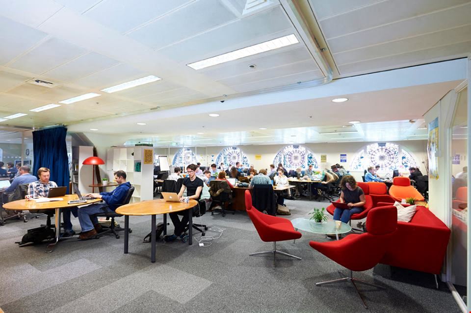 Innovation Warehouse