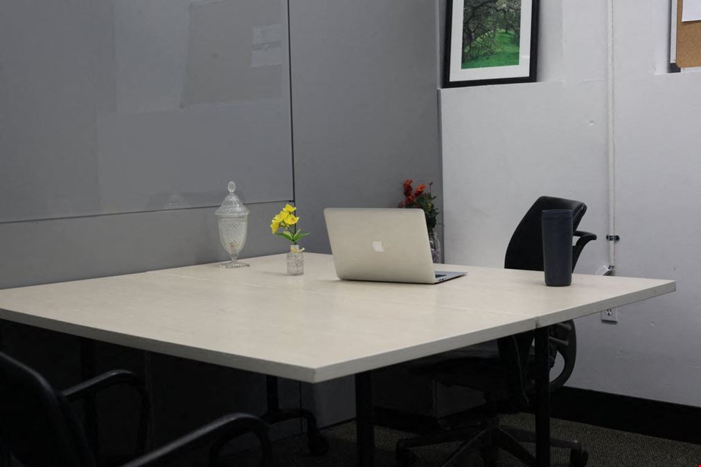 Private Office 1-2 Persons