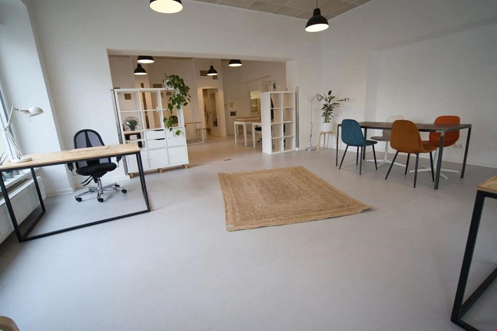 AMAPOLA Coworking - AMAPOLA Friedrichshain
