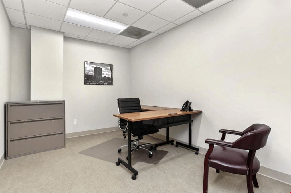 Private Office (Interior)