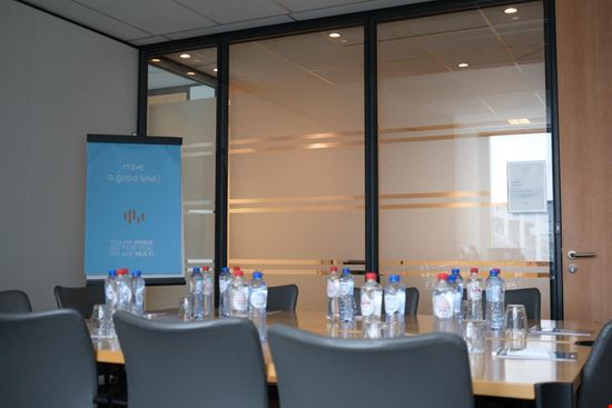 Preview of Mitwit Office - Wavre North ( Ex Multiburo ) Office space for Rent in Wavre