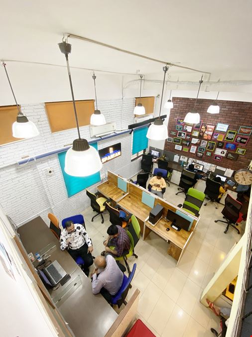 SPARTAN COWORK - BEST CO-WORKING SPACE IN MUMBAI FOR - DESKS, CABINS, VIRTUAL OFFICE SOLUTIONS IN ANDHERI WEST, LOKHANDWALA, MUMBAI
