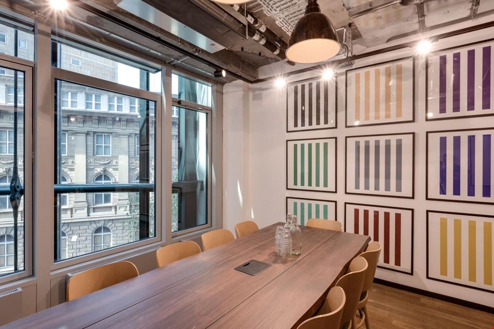 Mindspace - Eurotheum