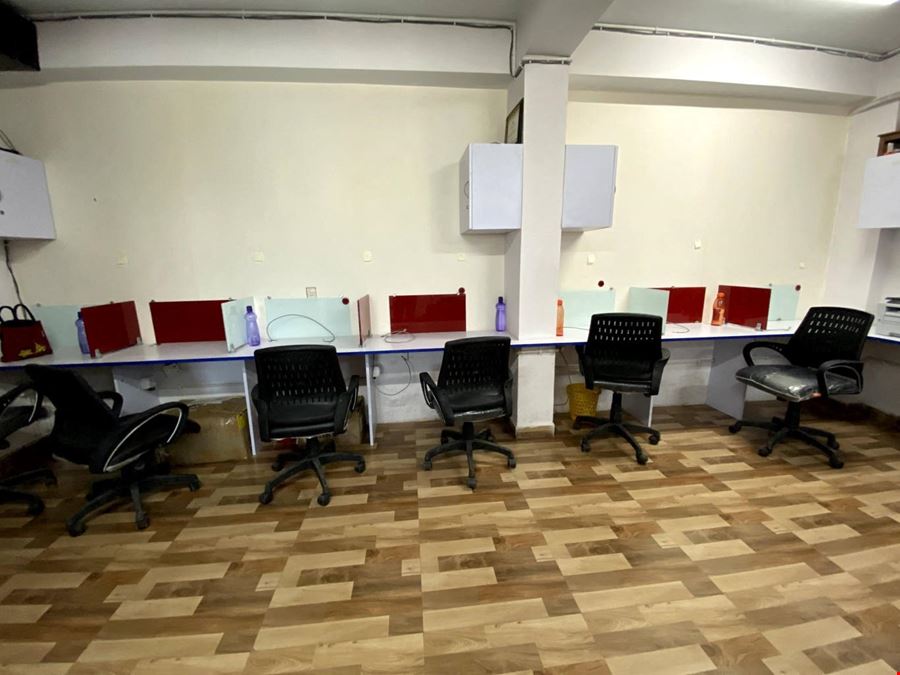 Oplus Coworking Space - Patna