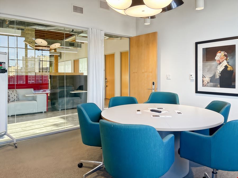 Spaces North Water Street