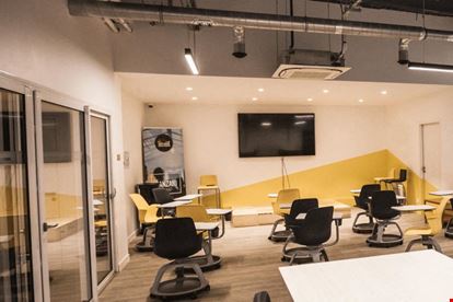 Preview of WeForge Angers Gare Office space for Rent in Angers