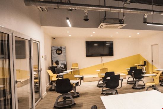 Preview of WeForge Angers Gare Office space for Rent in Angers