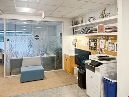 Spaces - Madison - East Washington