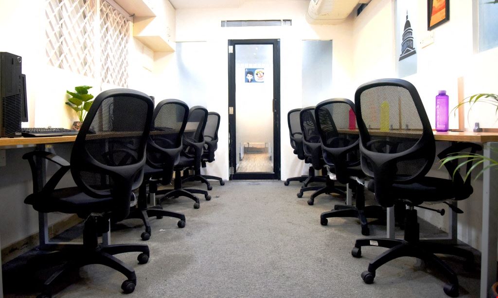 Senate Space - 3rd Avenue