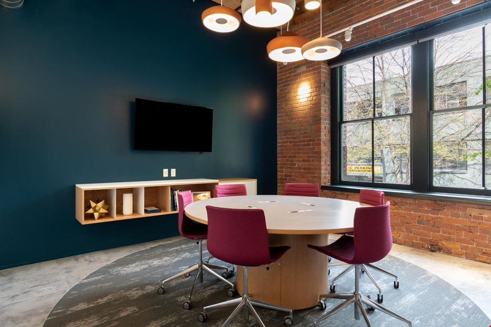 Spaces Pioneer Square