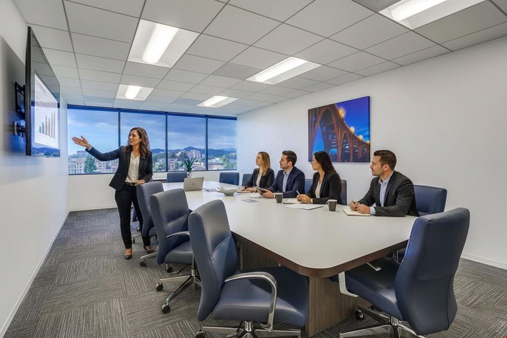 Pasadena Financial Center