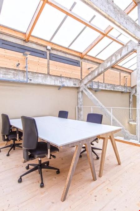 Les Halles De La Cartoucherie - Le Coworking Des Halles Cartoucherie