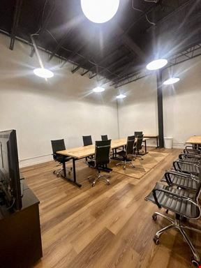 Boardroom – Up to 25 People