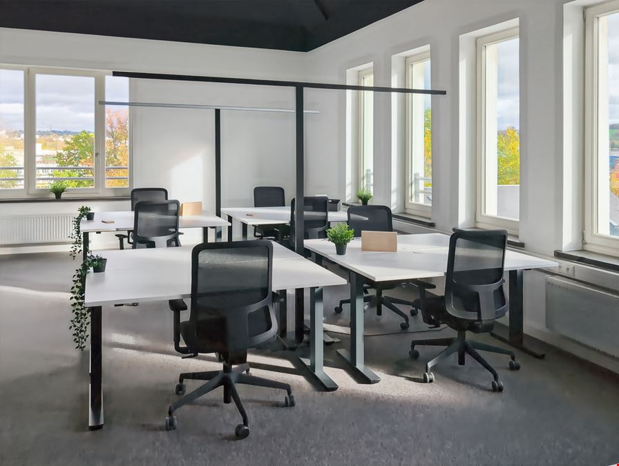 Regus - Europark