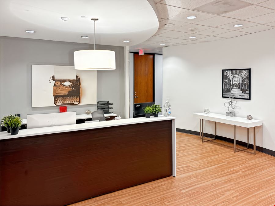 TX, Houston - One Riverway