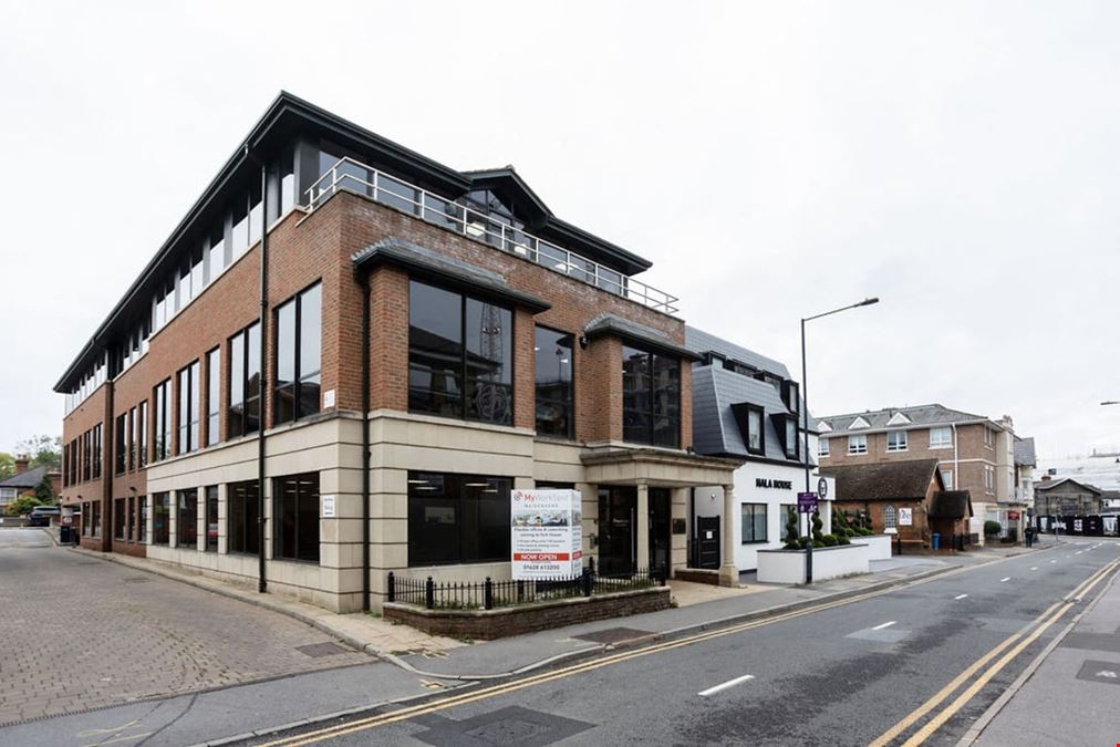 MyWorkSpot - York House