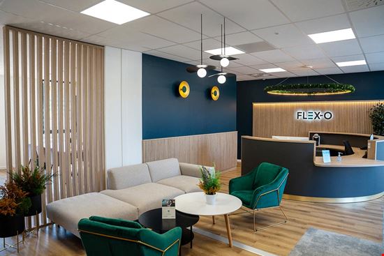 Preview of Flex-O Montpellier Gare Saint-Roch Office space for Rent in Montpellier