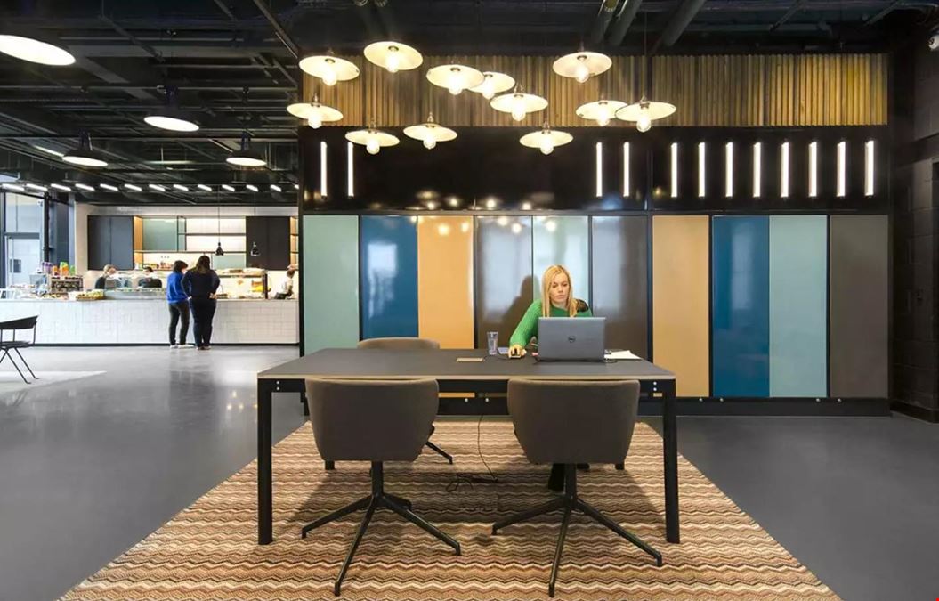 Workspace - The Light Box