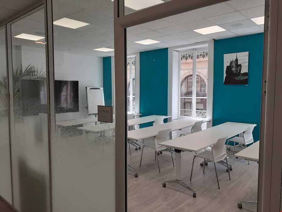 Le 144 Cowork'In Lyon