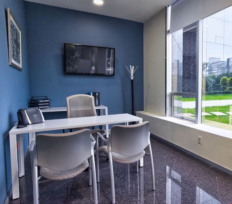 IOS OFFICES - Torres IOS Campestre