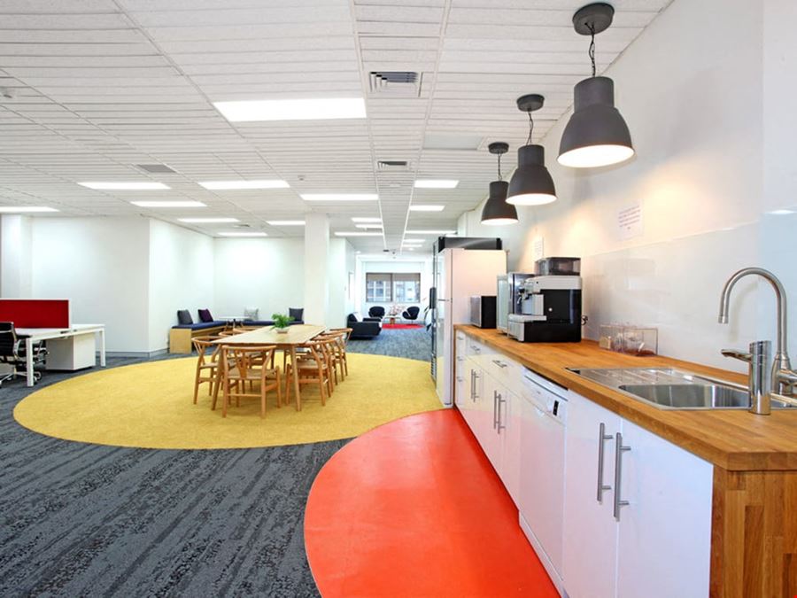 Workspace365 - Edgecliff