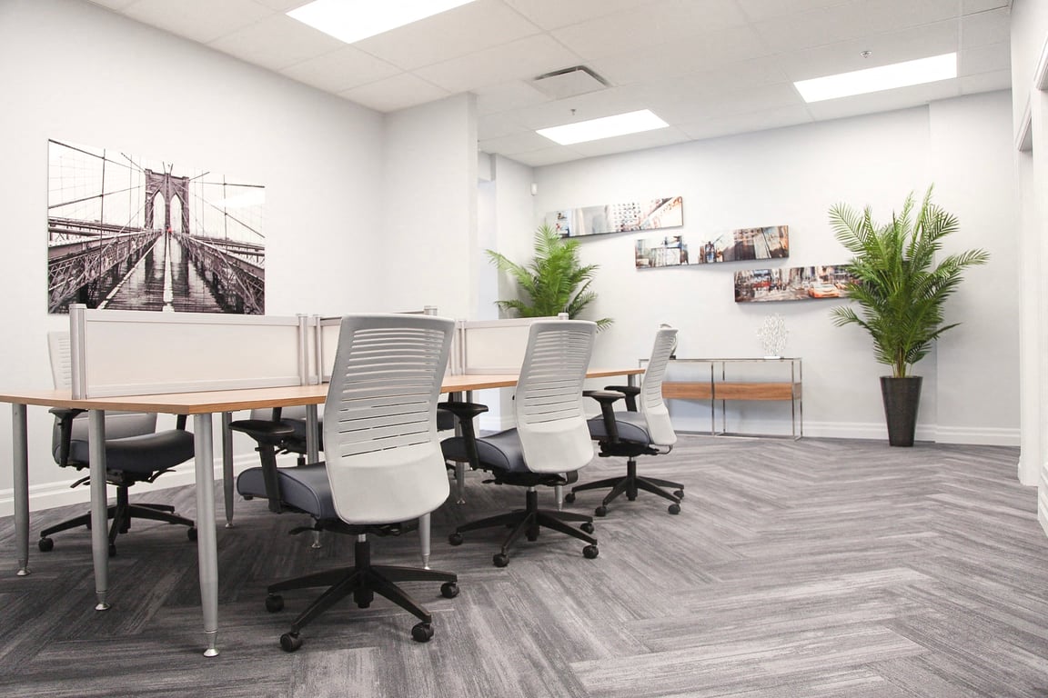 Open Desk Coworking