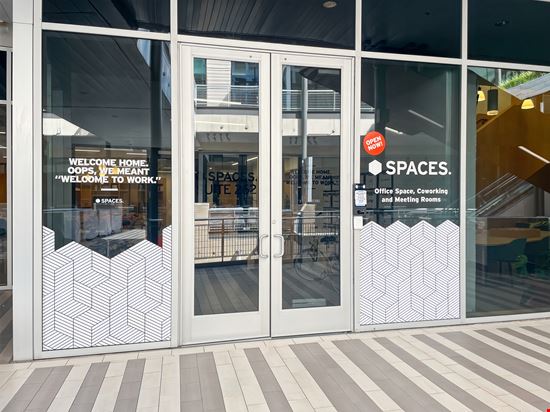 TX, Houston - Spaces Downtown Greenstreet