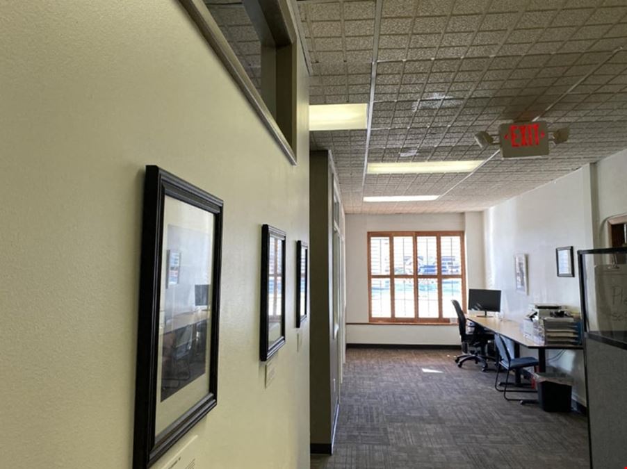 Coworking Center
