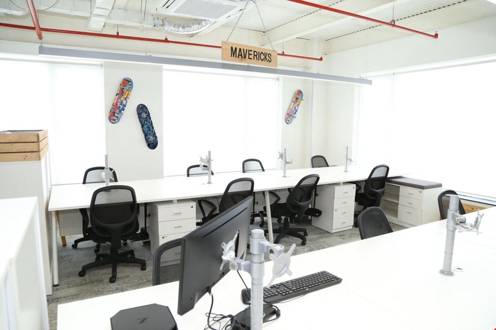 Iksana Workspaces - Anand Arcade