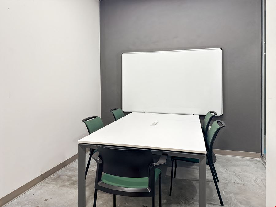 GA, Atlanta - Spaces Atlanta - The Battery