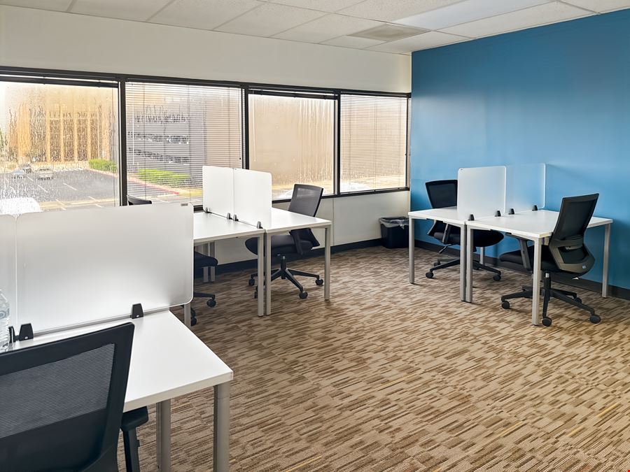 TX, San Antonio - Tesoro Dr