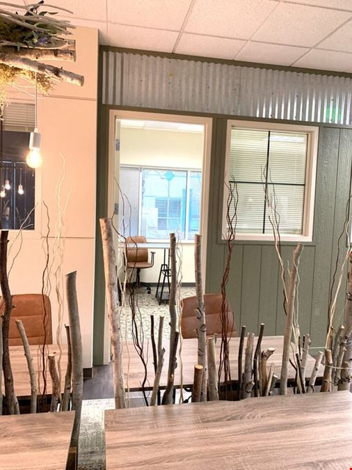 The Village Workspace