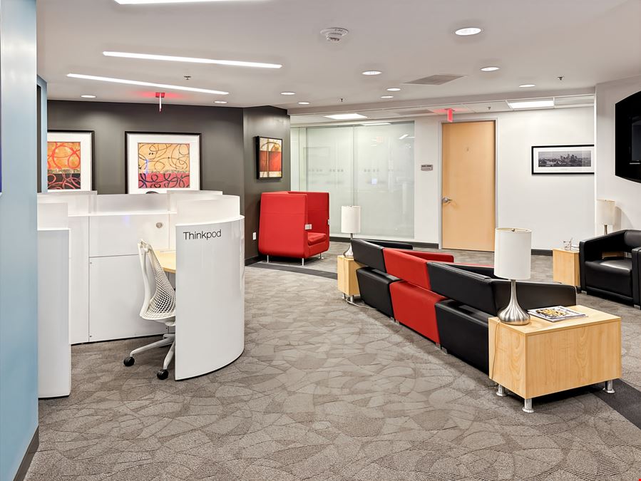 Regus - Silver Spring - Metro Plaza II