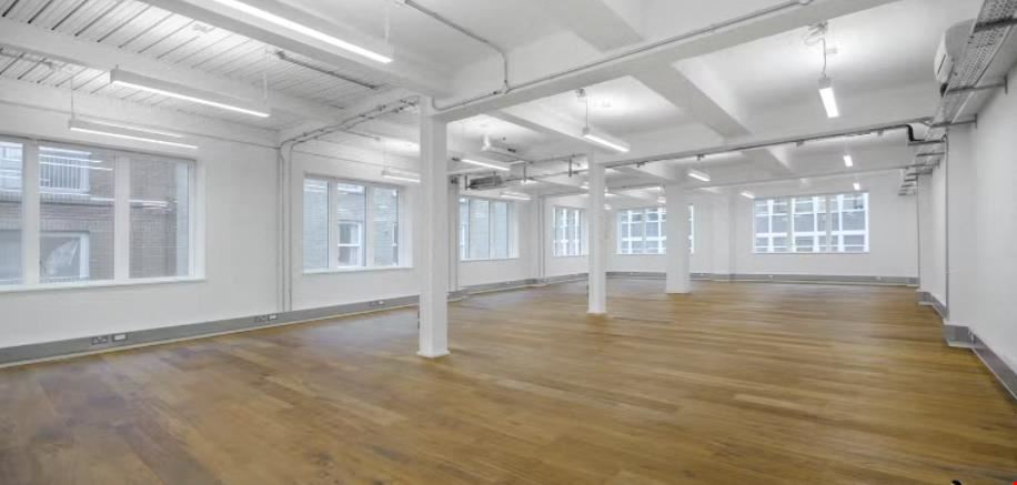 Workspace - The Record Hall