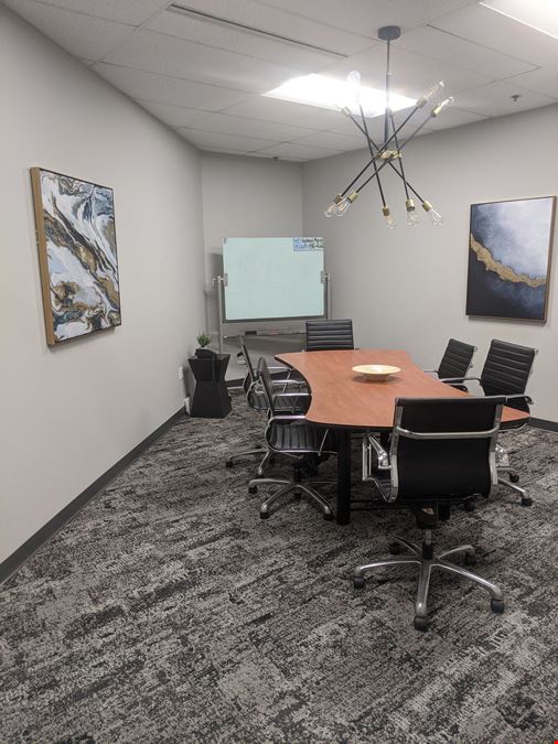 Highland March Workspaces