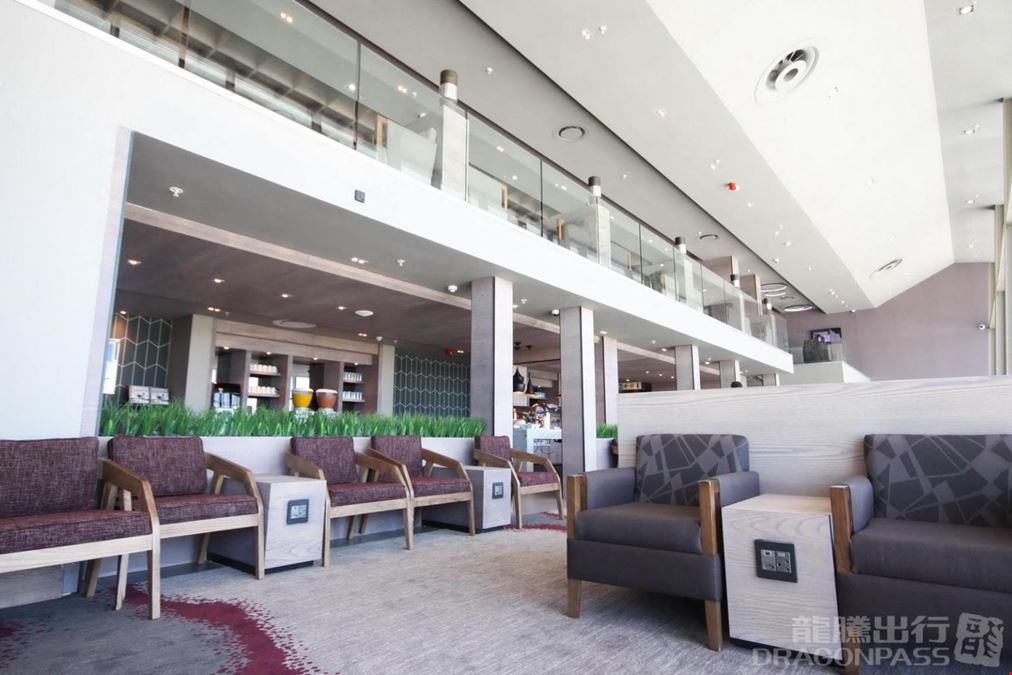 Bidvest Premier Lounge Cape Town International Airport Domestic Terminal