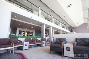 Bidvest Premier Lounge (Domestic) Cape Town International Airport Domestic Terminal