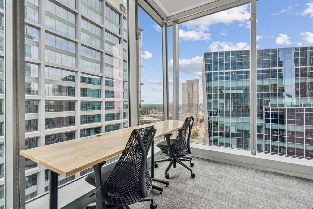 Industrious - Charlotte Uptown South
