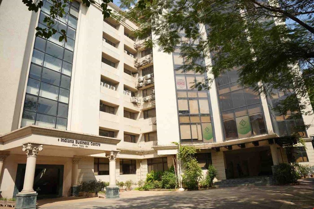 Zon Collabhub - Indiana Business Centre