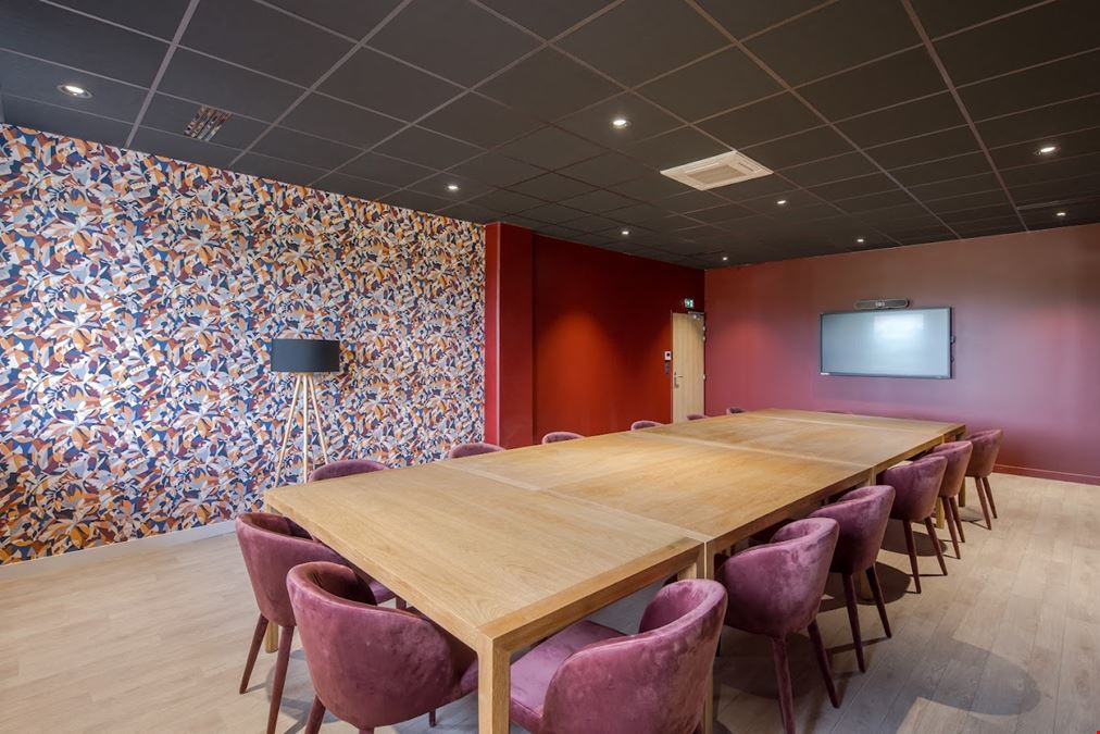 Now Coworking Bayonne