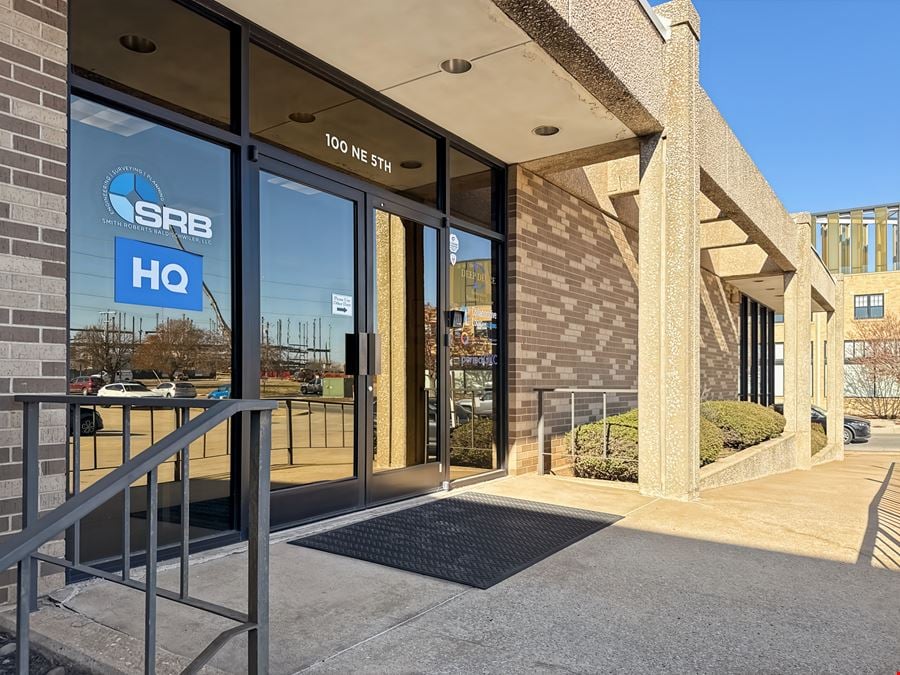 HQ - Oklahoma City - 5th St