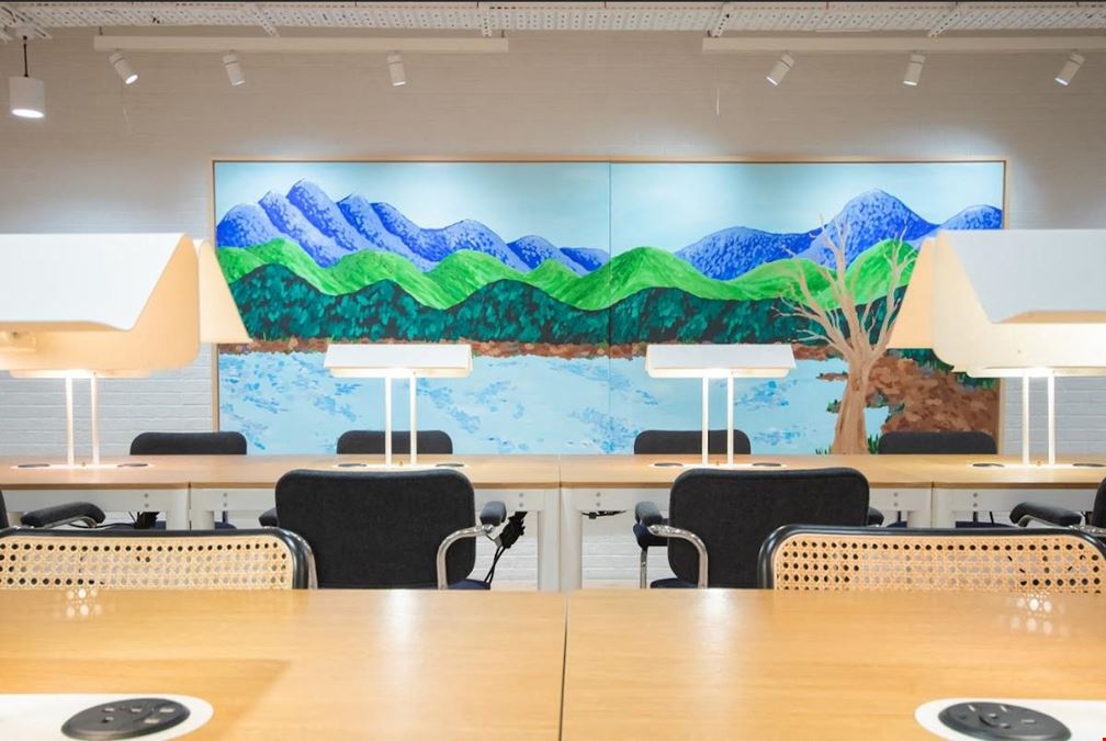 Shoreditch Exchange - Hoxton